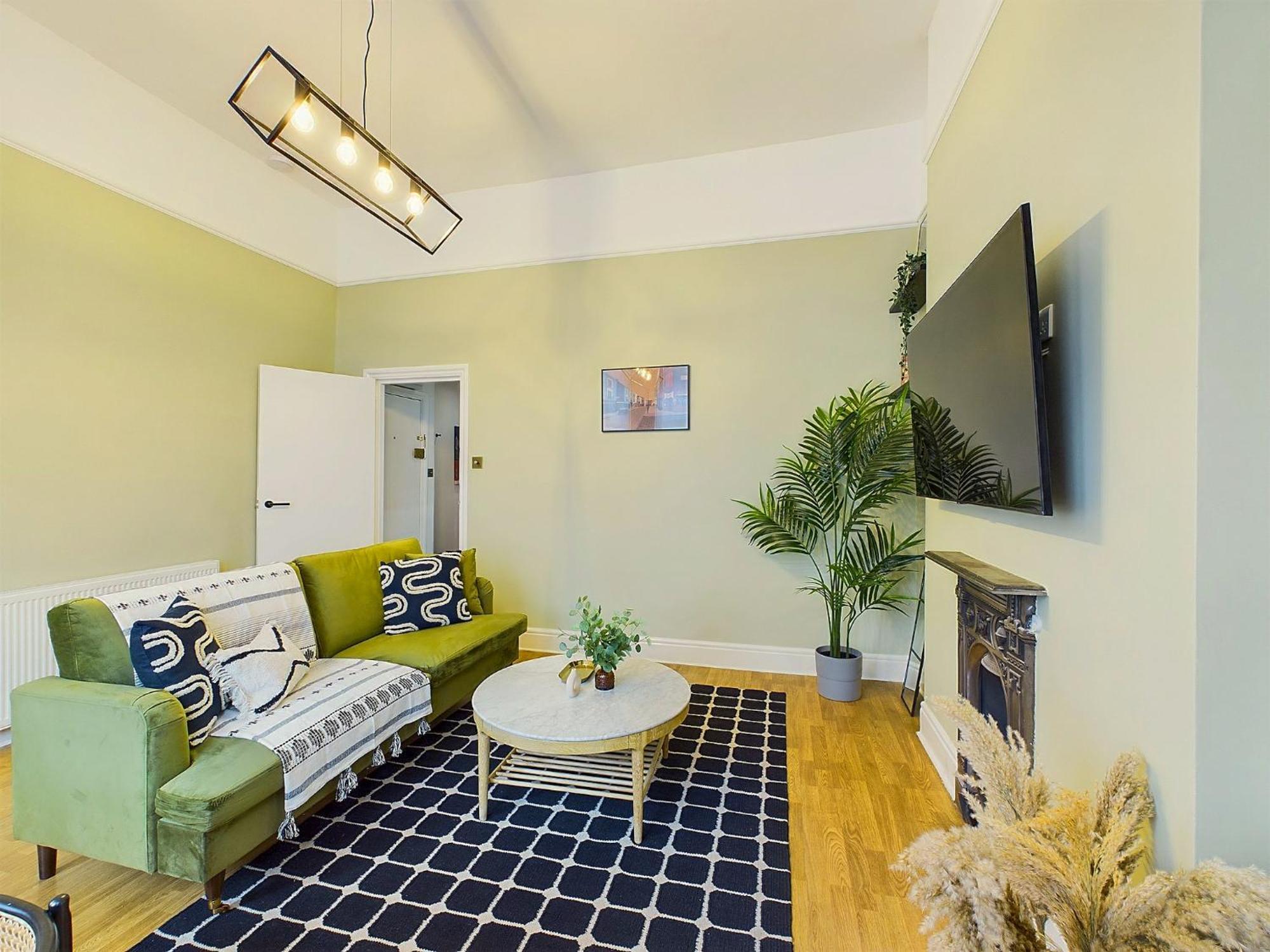 Be - Notting Hill Apartamento