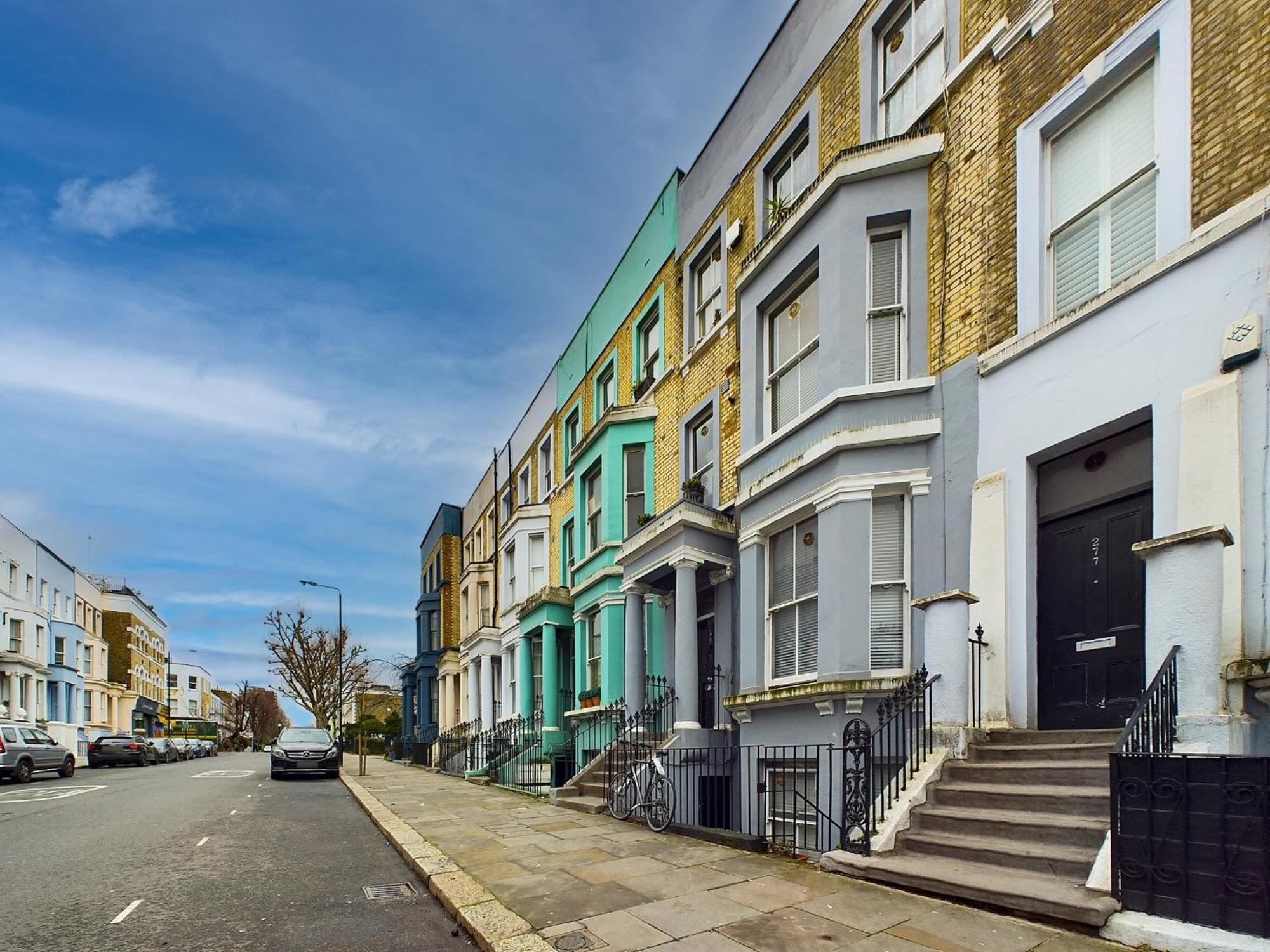 Be - Notting Hill Apartamento Londres