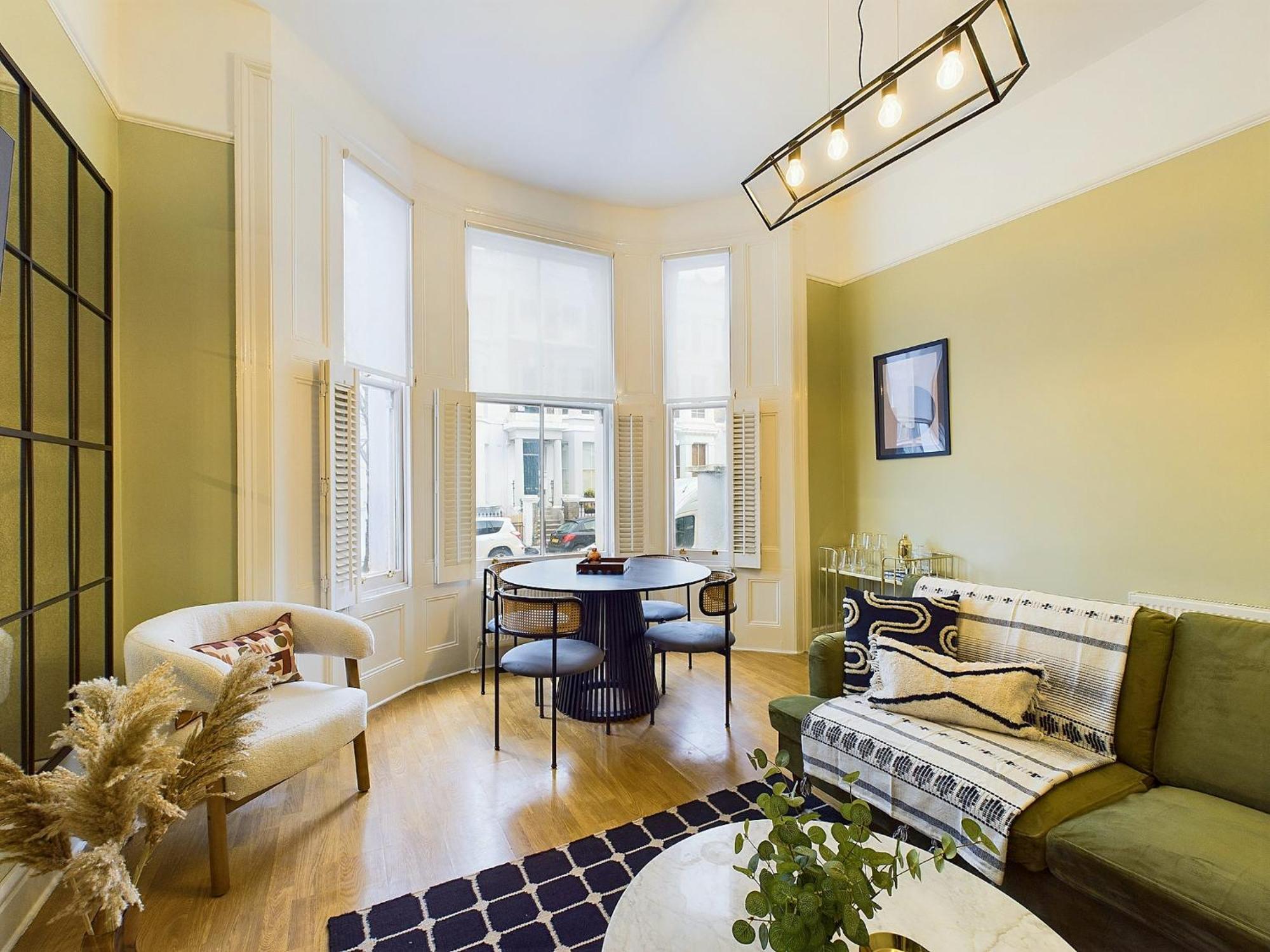Be - Notting Hill Apartamento